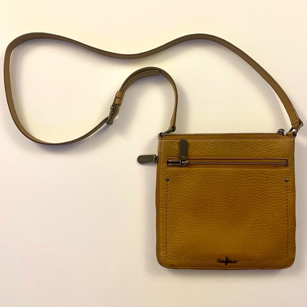 Cole Haan Crossbody Brown Purse